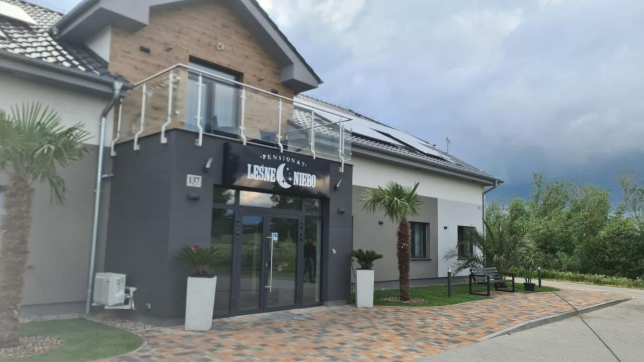 Lesne Niebo Lubniewice Exterior foto