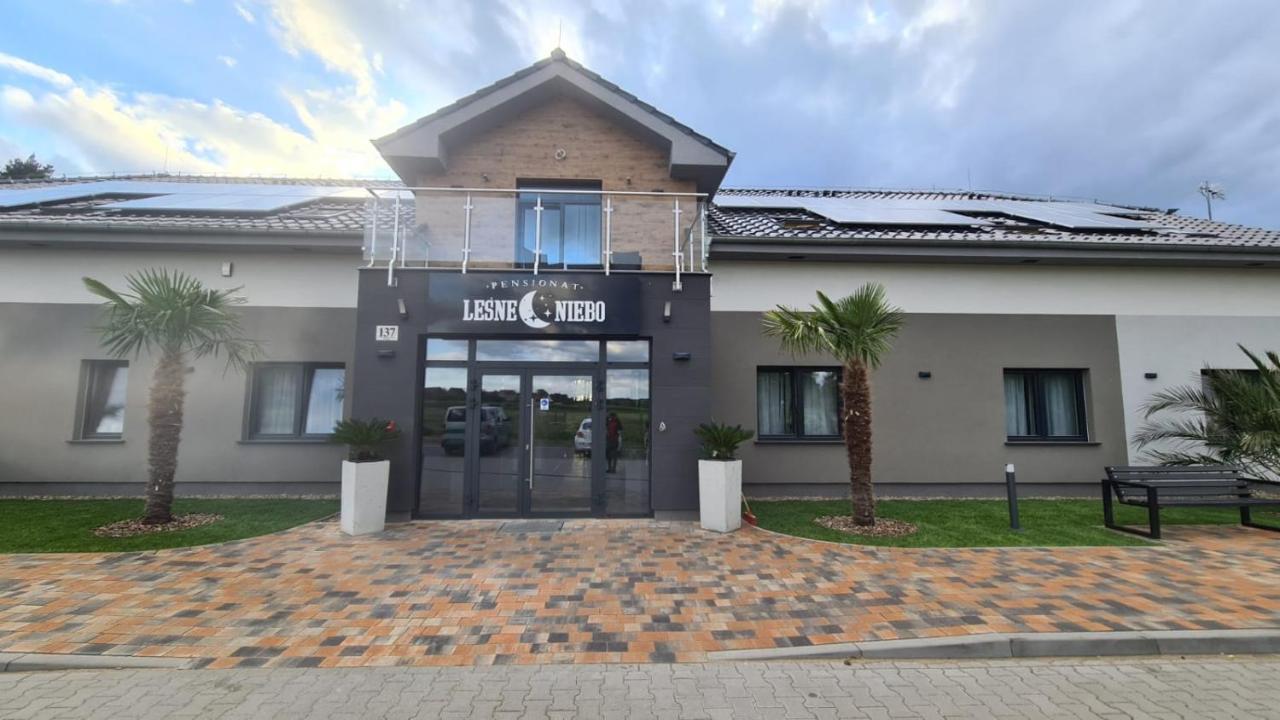 Lesne Niebo Lubniewice Exterior foto