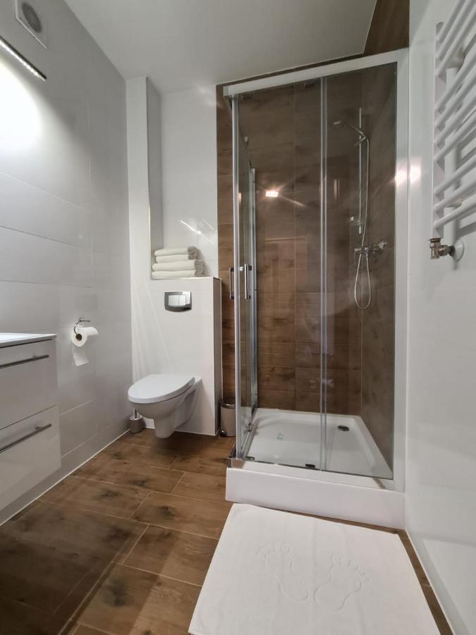 Lesne Niebo Lubniewice Exterior foto