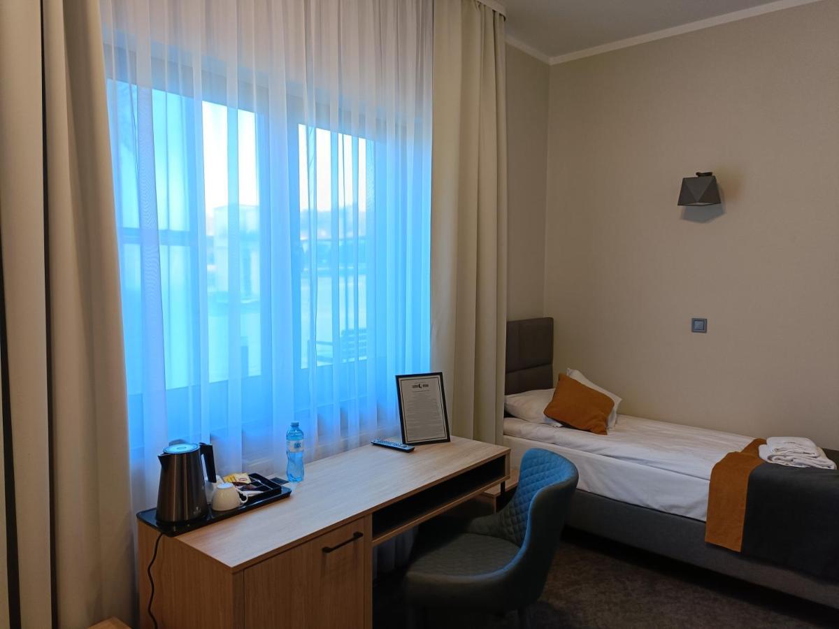 Lesne Niebo Lubniewice Exterior foto